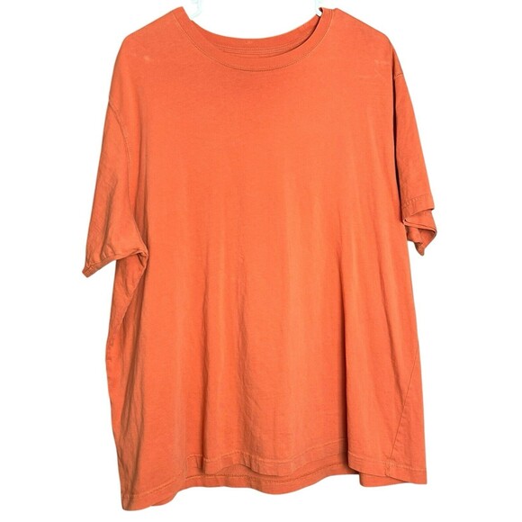 Eddie Bauer Legend Wash Short Sleeve Lot 2 Shirts Size 2XL Outdoor Gorpcore - Picture 2 of 16